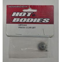 Hotbodies 70584 Motorfogasker&eacute;k E-zilla 20T