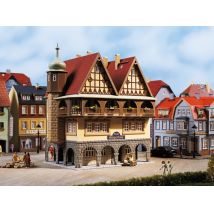 Auhagen 12348 Hotel Bürgerhaus, H0/TT