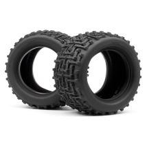 HPI 101308 Bullet MT Ammunition Tyres 2db