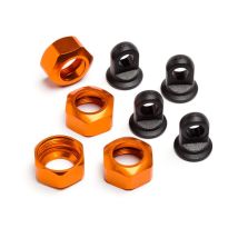 HPI 101752 Teleszkóp kupakok Trophy Szériához 4db