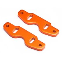 HPI 101753 Motor tartó adapter 4mm Trophy Szériához