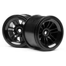 HPI Formula felni fekete 2db