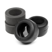 HPI Formula hátsó gumi medium