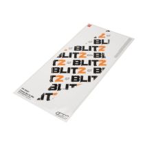 HPI 105320 BLITZ CHASSIS PROTECTOR (WHITE)