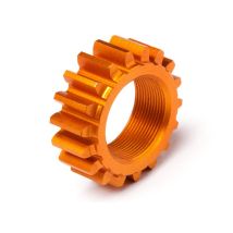 HPI 106630 motor fogaskerék 18Tx12mm (1M) (narancs)