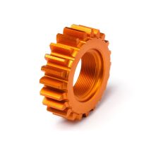 HPI 106631 motor fogaskerék 22Tx12mm (1M) (narancs)
