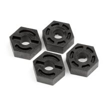 HPI 107876 WHEEL HEX HUB (12MM/4PCS)