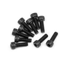 HPI 107889 Caphead Screw M2.5X8mm (10db)