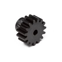 HPI 108267 PINION GEAR 15 TOOTH (1M / 3MM tengely)