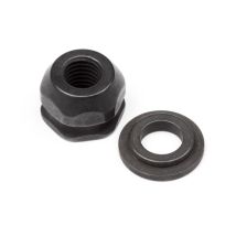 HPI 108968 PILOT NUT 1/4-28X12X9MM