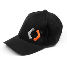 HPI 107494 HPI BASEBALL CAP BLACK/ADULT/L/XL
