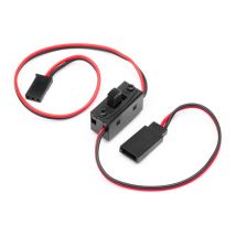 HPI 110721 RECEIVER/IGNITION SWITCH
