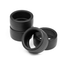 HPI 111254 TIRE 36X17.5MM  -D COMPOUND- 4db