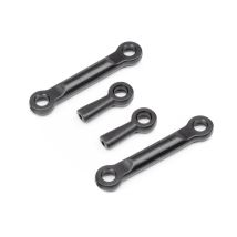 HPI 111297 STEERING/THROTTLE ROD SET
