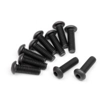 HPI 112738 gömbfejű csavar M2.5X8MM (imbusz/10db)