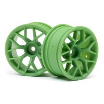 HPI 112811 Zöld felni 26MM