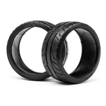 HPI 112814 NITTO NT05 T-drift Gumi 26mm 2 darab