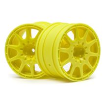 HPI 113689 WR8 METHOD RALLYCROSS felni 35MM YELLOW (2db)
