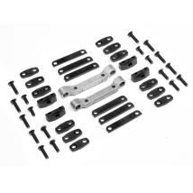 HPI 113710 Pivot Block F/R (0Deg/3Deg)