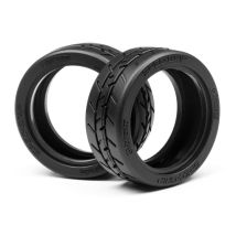 HPI 113717 Spec-Grip Tire 26mm (K Compound/2db)