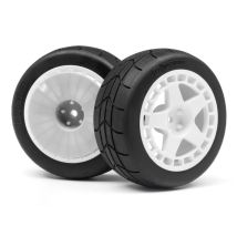 HPI 114114 fifteen52 TURBOMAC felni + GYMKHANA gumi (2db)