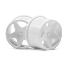 HPI 114286 Q32 SUPER STAR felni (fehér/4db)