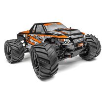 HPI 115508 festett BULLET 3.0 MT karosszéria (Fekete)