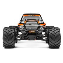 HPI 115510 festett BULLET FLUX MT karosszéria fekete