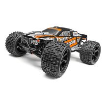 HPI 115516 BULLET ST festetlen karosszéria NITRO/FLUX DECALS