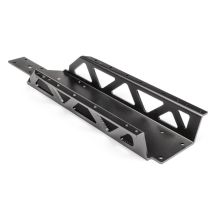 HPI 115757 Alváz 4mm (GUNMETAL)