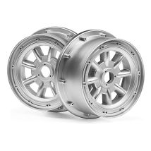 HPI 115765 ML-8 felni ezüst (120X60MM/2db)