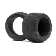 HPI 116121 Q32 FOAM TIRE SET F/R (ASPHALT/26X10/26X14/4db)