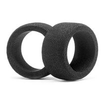 HPI 116122 Q32 FOAM TIRE SET (ASPHALT/30X14/4db)