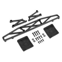 HPI 116518 REAR BUMPER SET (SC)