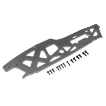 HPI 116704 TVP CHASSIS V2 (RIGHT/WB 390MM/3MM)