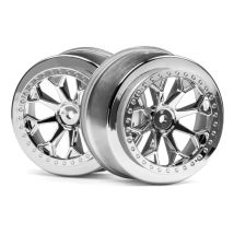 HPI 116739 8-SHOT SC felni (króm/2db)