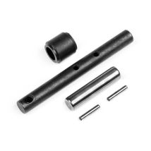 HPI 116859 első fogaskerék BOX SHAFT SET