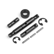 HPI 116863 Áttétel ház SHAFT SET