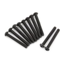 HPI 116864 gömbfejű csavar M2.5X20MM (imbusz/10db)