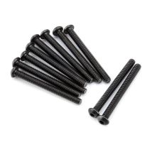 HPI 116865 gömbfejű csavar M2.5 X 25MM (imbusz/10db)