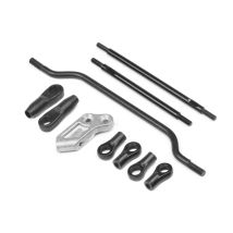 HPI 116881 STEERING LINK/PANHARD BAR SET