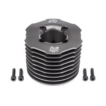 HPI 117268 hengerfej (GUNMETAL/F5.9)