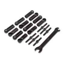 HPI 117383 TURNBUCKLE SET (SPORT 3)
