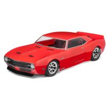 HPI 118010 1968 Chevrolet Camaro festetlen karosszéria (200MM)
