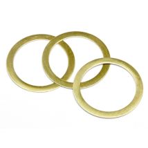 Hengerfej alátét 0.2mm