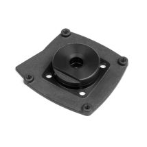 HPI 15153 COVER PLATE (fekete/T3.0)