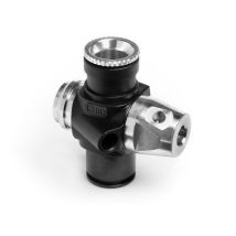 HPI 15297 Karburátor ház (KC/K5.9)