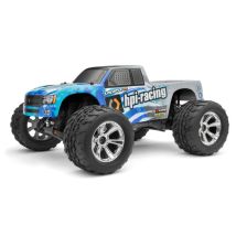 HPI 160260 Jumpshot MT V2 - Blue/Silver