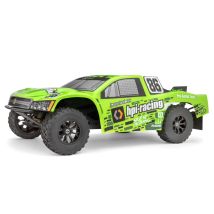 HPI 160261 Jumpshot SC V2 - Green