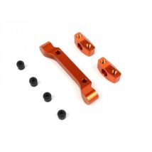 HPI 160273 Machined Aluminium Font Pivot Block (0Deg)